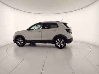 VOLKSWAGEN T-cross 1.0 tsi advanced 110cv
