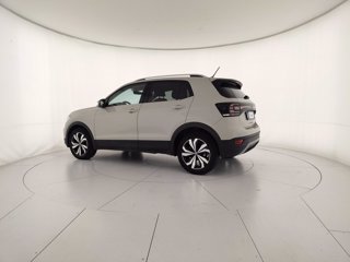 VOLKSWAGEN T-cross 1.0 tsi advanced 110cv