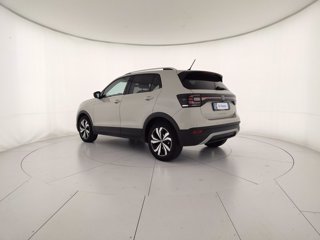 VOLKSWAGEN T-cross 1.0 tsi advanced 110cv