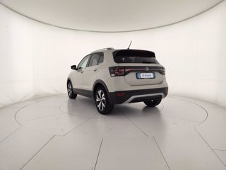 VOLKSWAGEN T-cross 1.0 tsi advanced 110cv