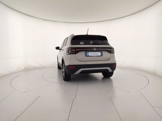 VOLKSWAGEN T-cross 1.0 tsi advanced 110cv