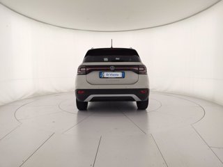 VOLKSWAGEN T-cross 1.0 tsi advanced 110cv