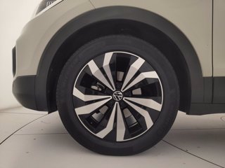 VOLKSWAGEN T-cross 1.0 tsi advanced 110cv