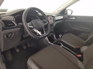 VOLKSWAGEN T-cross 1.0 tsi advanced 110cv