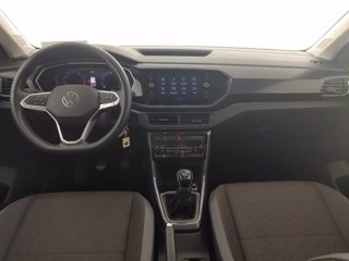 VOLKSWAGEN T-cross 1.0 tsi advanced 110cv