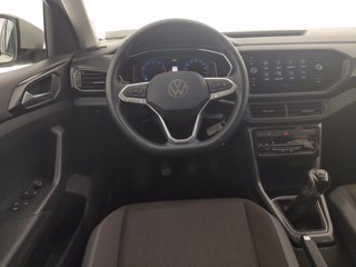 VOLKSWAGEN T-cross 1.0 tsi advanced 110cv