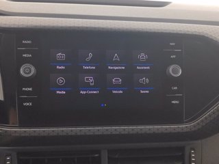 VOLKSWAGEN T-cross 1.0 tsi advanced 110cv