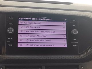 VOLKSWAGEN T-cross 1.0 tsi advanced 110cv