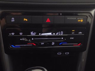 VOLKSWAGEN T-cross 1.0 tsi advanced 110cv