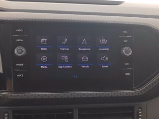 VOLKSWAGEN T-cross 1.0 tsi advanced 110cv