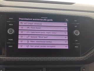 VOLKSWAGEN T-cross 1.0 tsi advanced 110cv