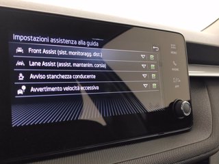 SKODA Fabia 1.0 tsi evo young edition 95cv