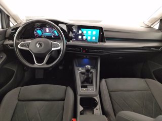 VOLKSWAGEN Golf 2.0 tdi style 150cv