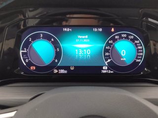 VOLKSWAGEN Golf 2.0 tdi style 150cv