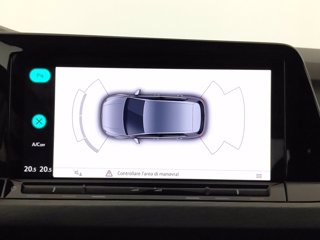 VOLKSWAGEN Golf 2.0 tdi style 150cv