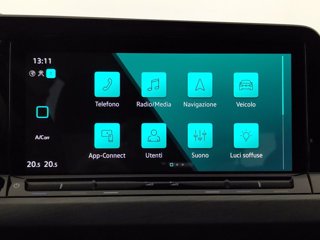 VOLKSWAGEN Golf 2.0 tdi style 150cv