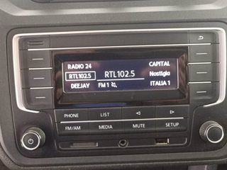 VOLKSWAGEN Caddy Maxi FUBase   75  CRDM5