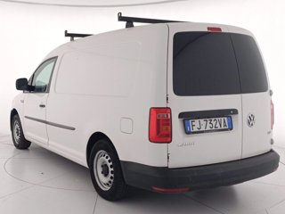 VOLKSWAGEN Caddy Maxi FUBase   75  CRDM5
