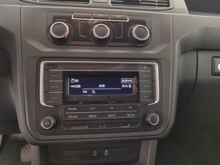 VOLKSWAGEN Caddy Maxi FUBase   75  CRDM5