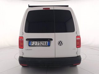 VOLKSWAGEN Caddy Maxi FUBase   75  CRDM5