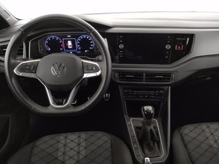 VOLKSWAGEN Taigo 1.0 tsi r-line 110cv