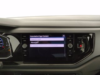 VOLKSWAGEN Taigo 1.0 tsi r-line 110cv