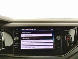 VOLKSWAGEN Taigo 1.0 tsi r-line 110cv