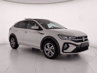 VOLKSWAGEN Taigo 1.0 tsi r-line 110cv