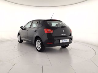 SEAT Ibiza 5 porte 1.4 tdi cr 90cv business