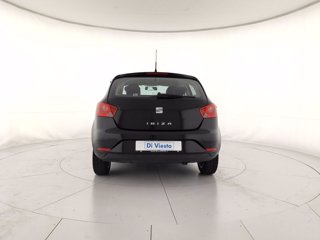 SEAT Ibiza 5 porte 1.4 tdi cr 90cv business