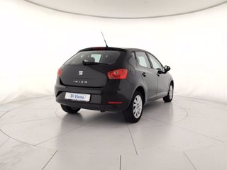 SEAT Ibiza 5 porte 1.4 tdi cr 90cv business