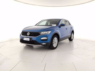 VOLKSWAGEN T-roc 2.0 tdi style 150cv dsg