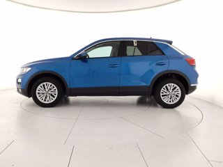 VOLKSWAGEN T-roc 2.0 tdi style 150cv dsg