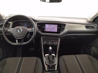 VOLKSWAGEN T-roc 2.0 tdi style 150cv dsg