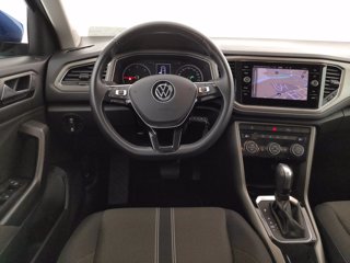 VOLKSWAGEN T-roc 2.0 tdi style 150cv dsg