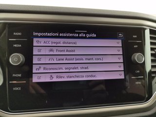 VOLKSWAGEN T-roc 2.0 tdi style 150cv dsg