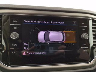 VOLKSWAGEN T-roc 2.0 tdi style 150cv dsg