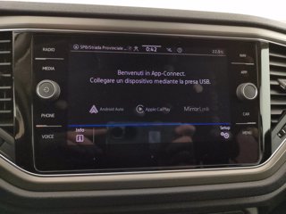 VOLKSWAGEN T-roc 2.0 tdi style 150cv dsg