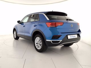 VOLKSWAGEN T-roc 2.0 tdi style 150cv dsg