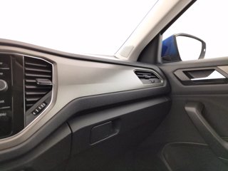 VOLKSWAGEN T-roc 2.0 tdi style 150cv dsg
