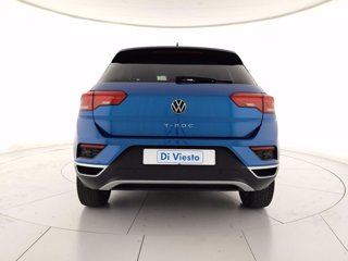 VOLKSWAGEN T-roc 2.0 tdi style 150cv dsg