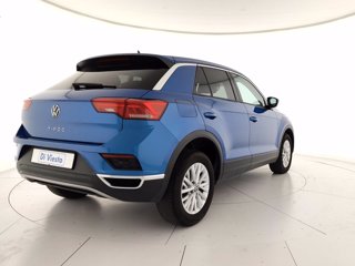 VOLKSWAGEN T-roc 2.0 tdi style 150cv dsg