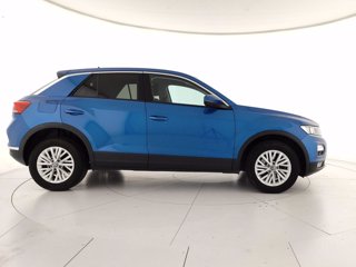 VOLKSWAGEN T-roc 2.0 tdi style 150cv dsg
