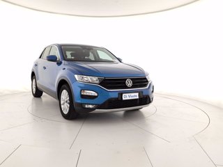 VOLKSWAGEN T-roc 2.0 tdi style 150cv dsg