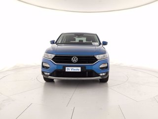 VOLKSWAGEN T-roc 2.0 tdi style 150cv dsg