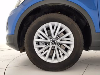 VOLKSWAGEN T-roc 2.0 tdi style 150cv dsg