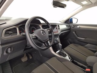 VOLKSWAGEN T-roc 2.0 tdi style 150cv dsg