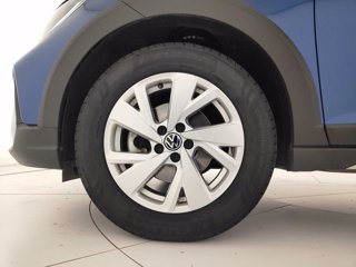 VOLKSWAGEN Taigo 1.0 tsi life 95cv