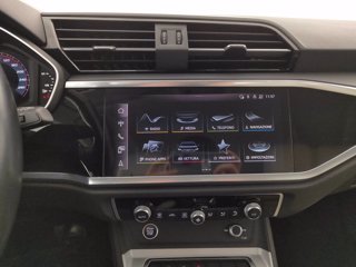 AUDI Q3 35 2.0 tdi business advanced s-tronic