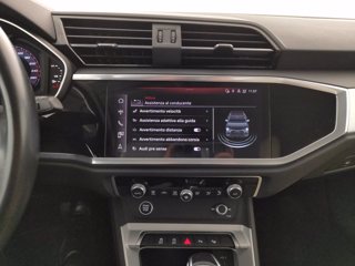 AUDI Q3 35 2.0 tdi business advanced s-tronic